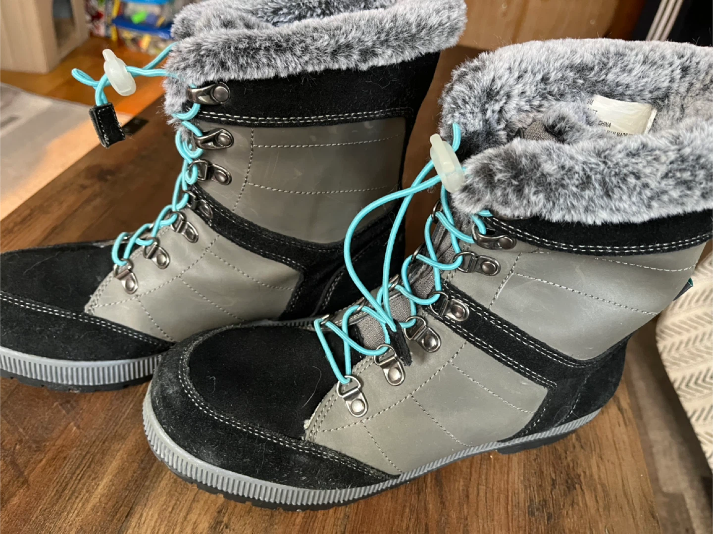 Jambu Janet Winter Boots - Size 9M - photo 2