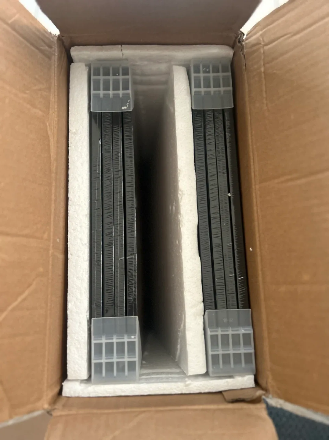 New Black Picture Frames