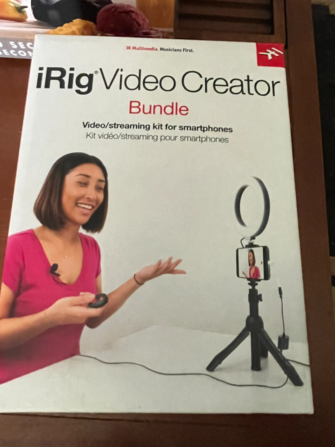 iRig Video Creator Bundle - New - photo 2