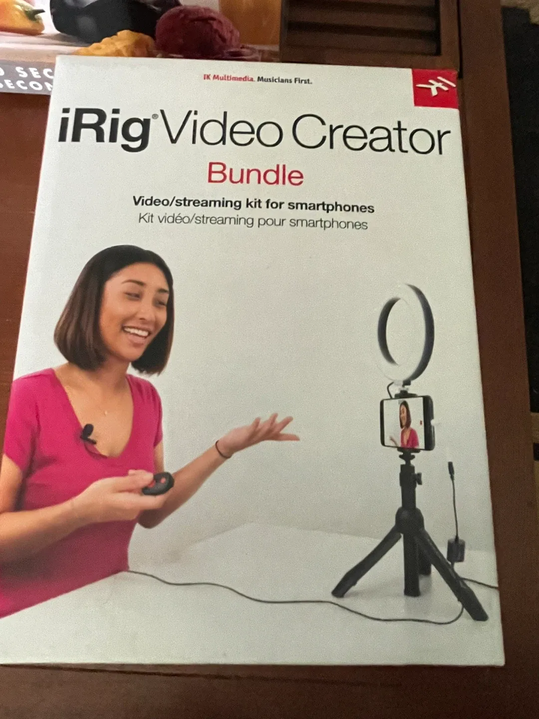 iRig Video Creator Bundle - New image indicator(2)