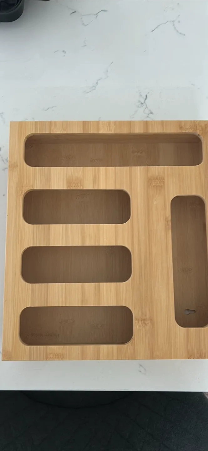 Bumblee Kitchen Solutions Wrap Organizer image indicator(2)