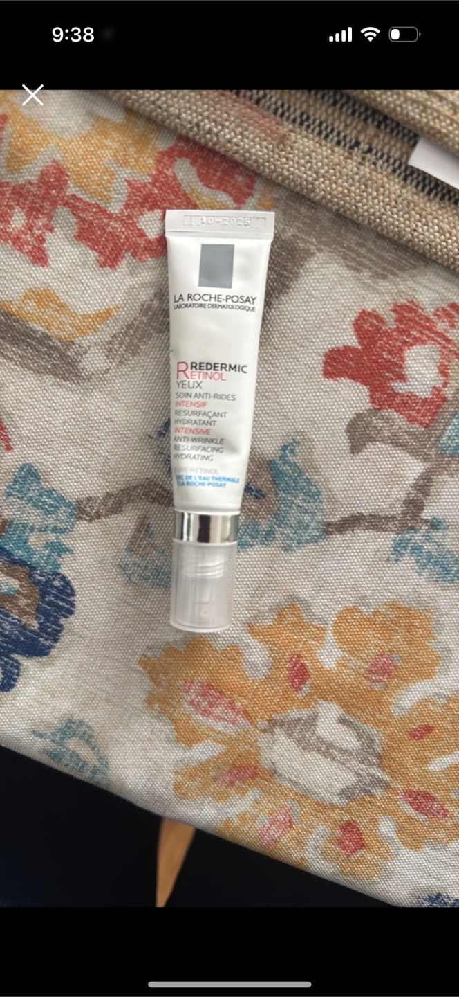 La Roche-Posay Redermic Retinol Eye Cream