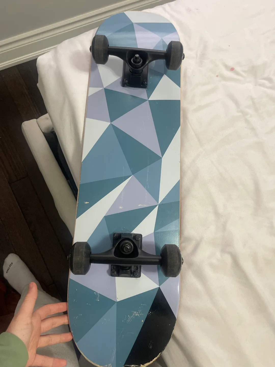 Beleev Skateboard image indicator(2)