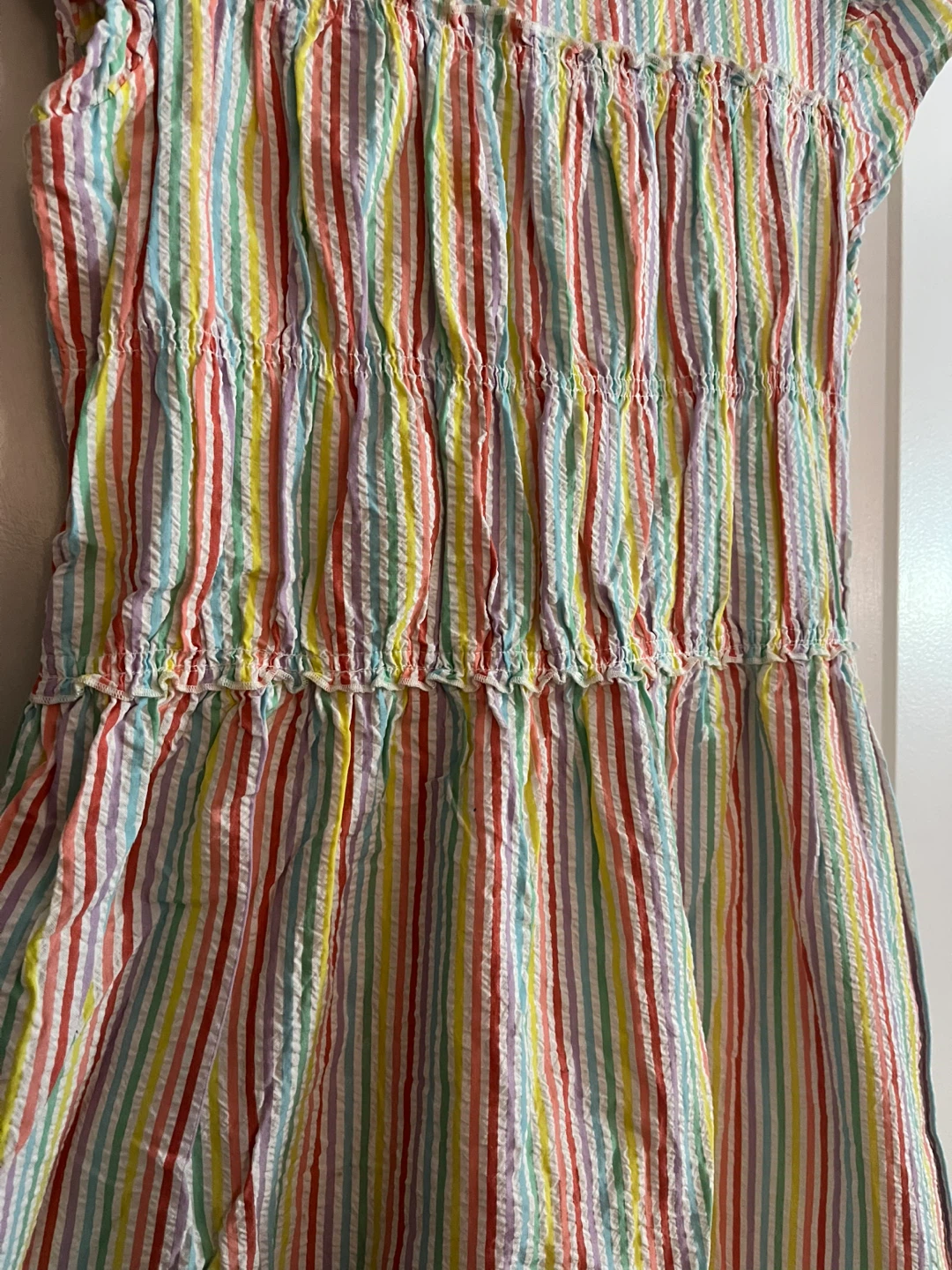 Summer dresses Girls - Like New - photo 2