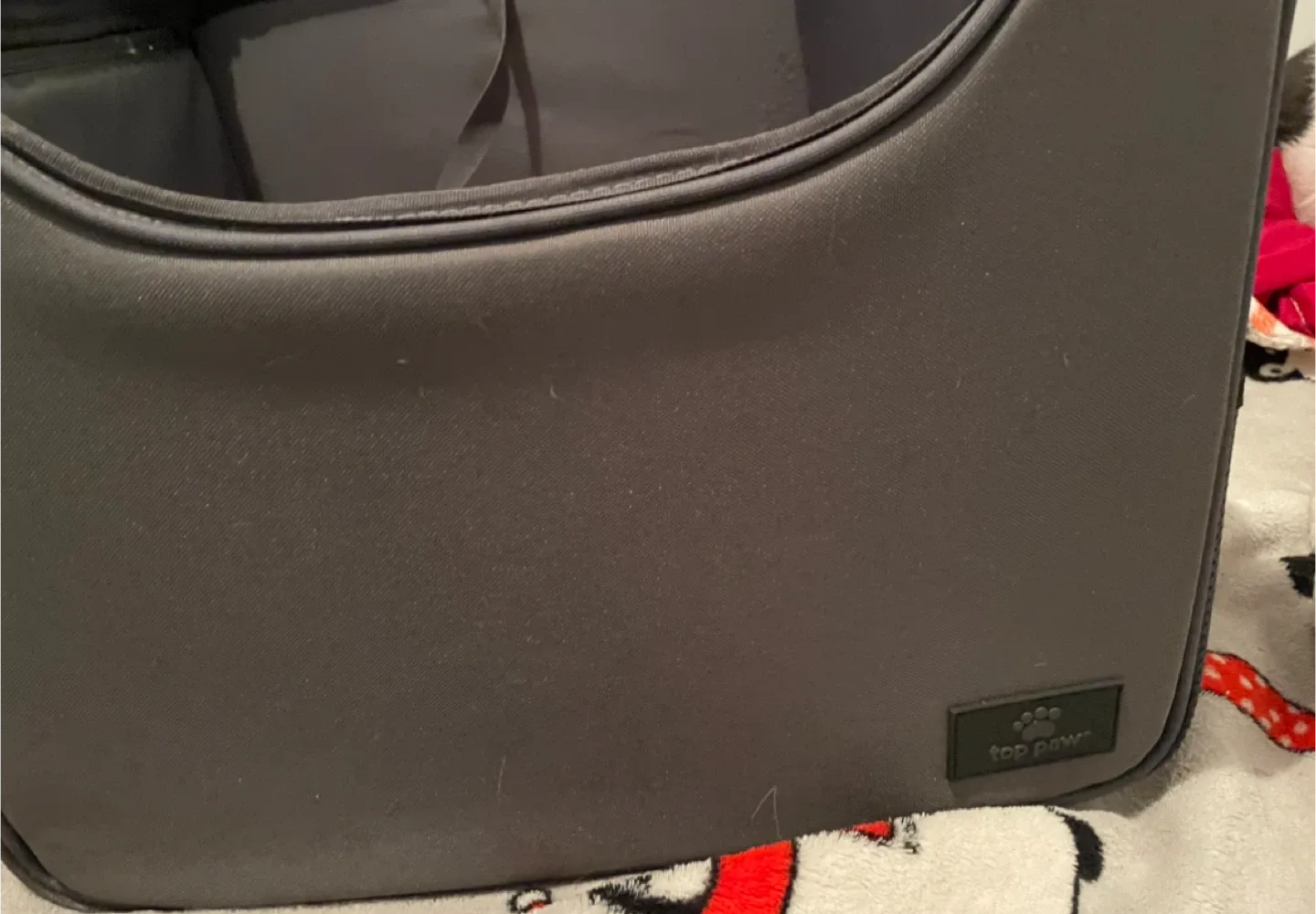 Car Booster Seat Dogs (Up To 30lbs) image indicator(2)