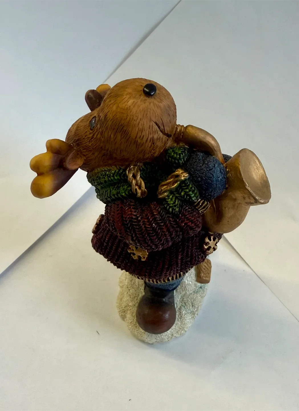 Moose Figurine Band Set image indicator(4)