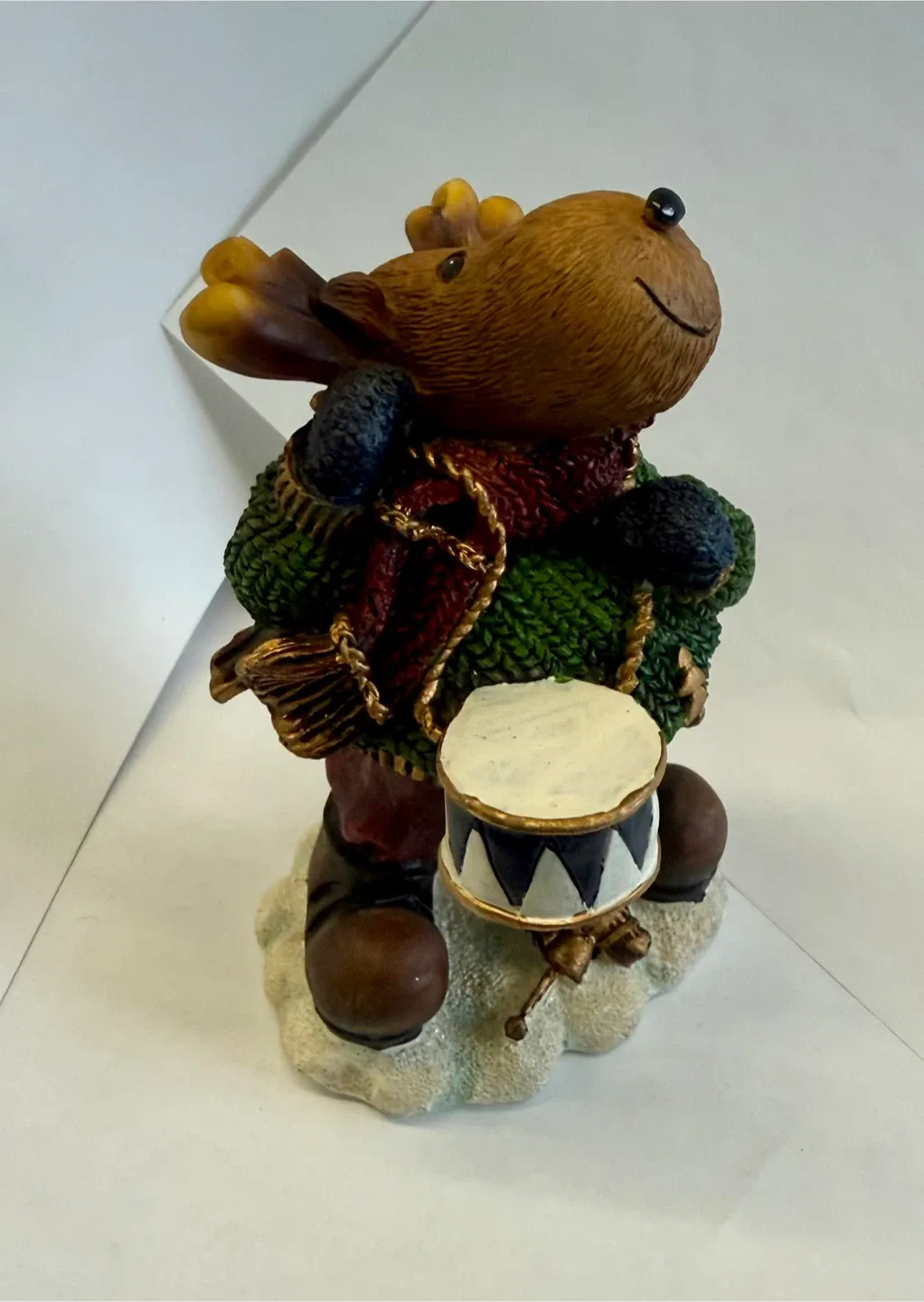 Moose Figurine Band Set image indicator(2)
