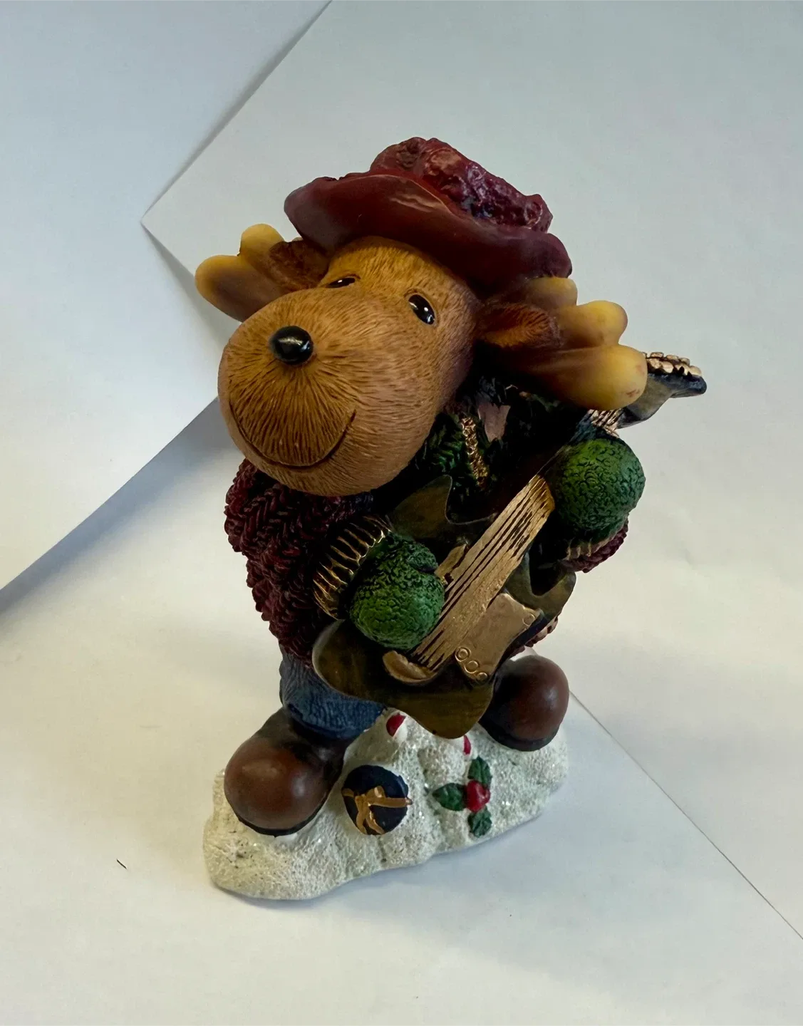 Moose Figurine Band Set image indicator(3)
