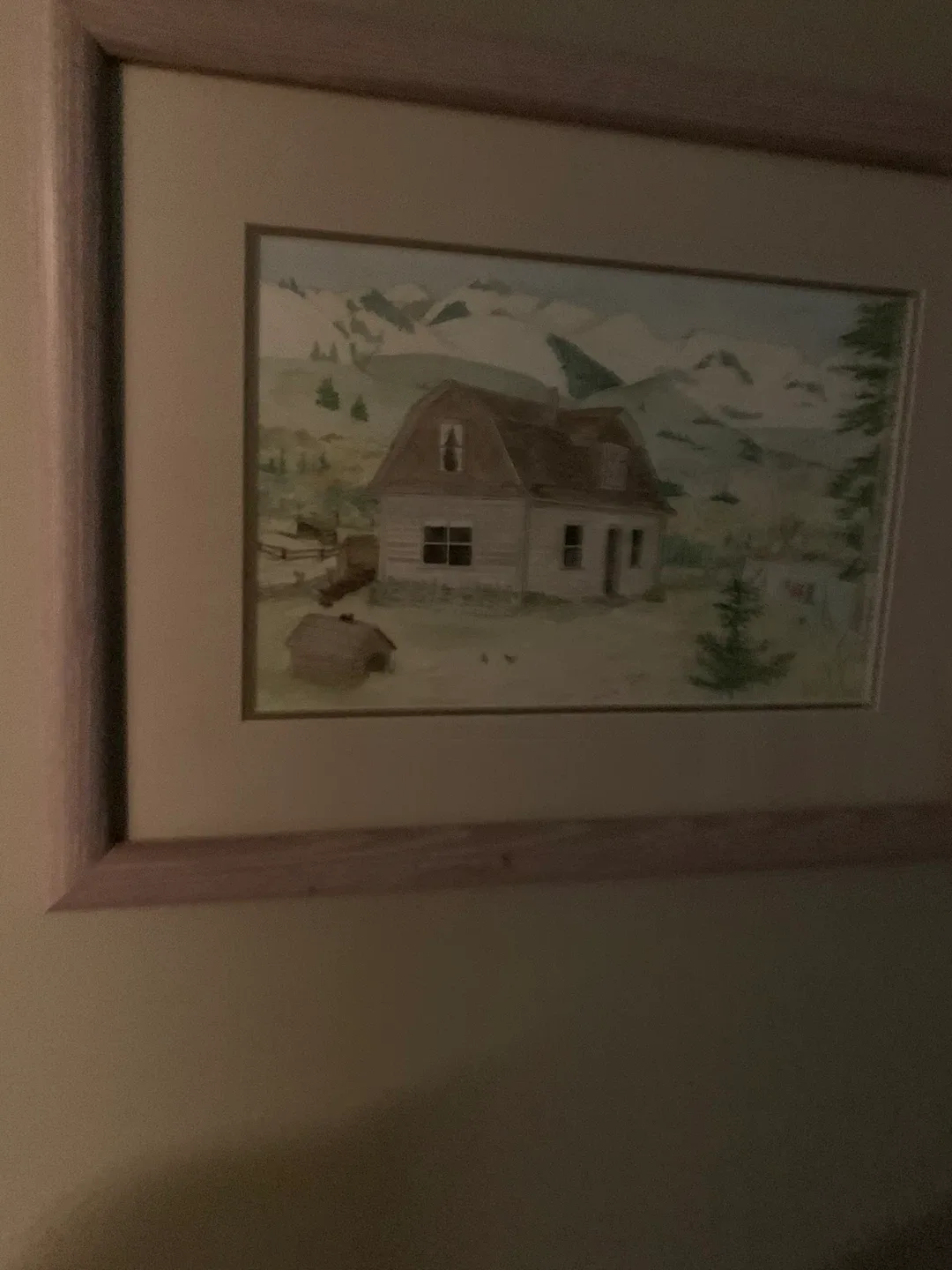 Assorted Wall Art image indicator(5)