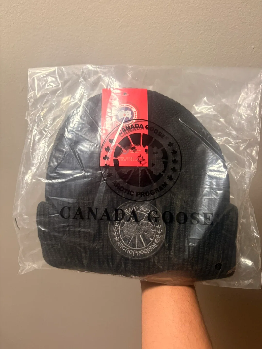 New Canada Goose Arctic Program Toque