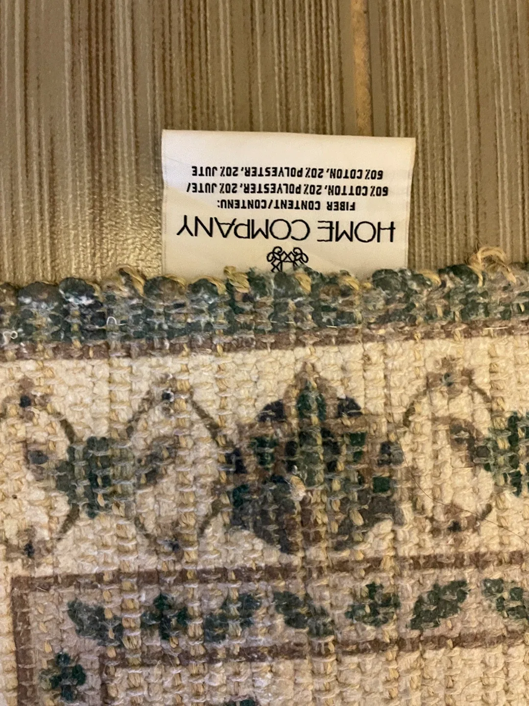 Area Rug - Floral Design image indicator(2)