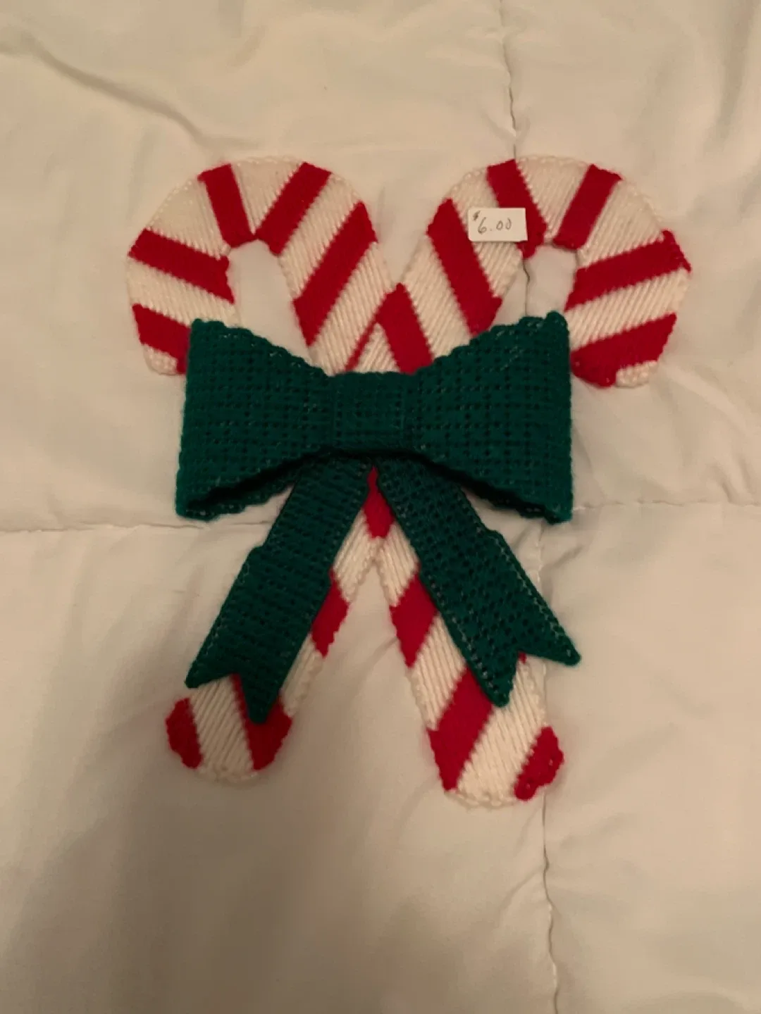 Handmade Santa Mail Holder & Holiday Decor image indicator(2)