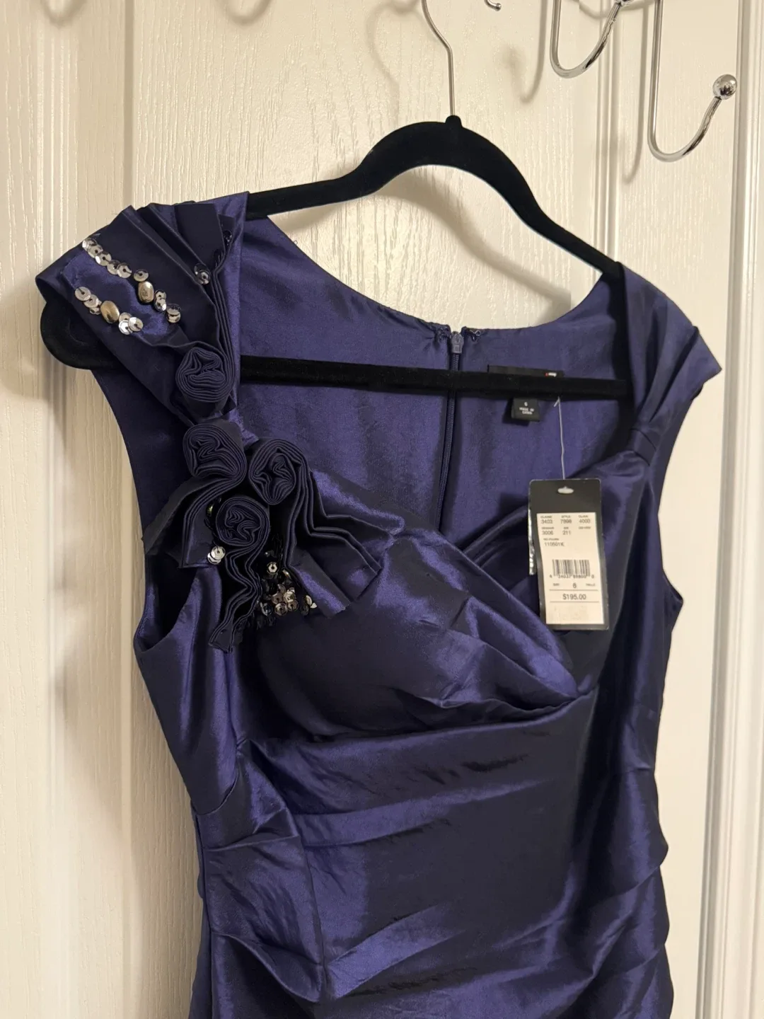 Vintage Laura Women's Dress - Size 6 - New with Tags! image indicator(3)