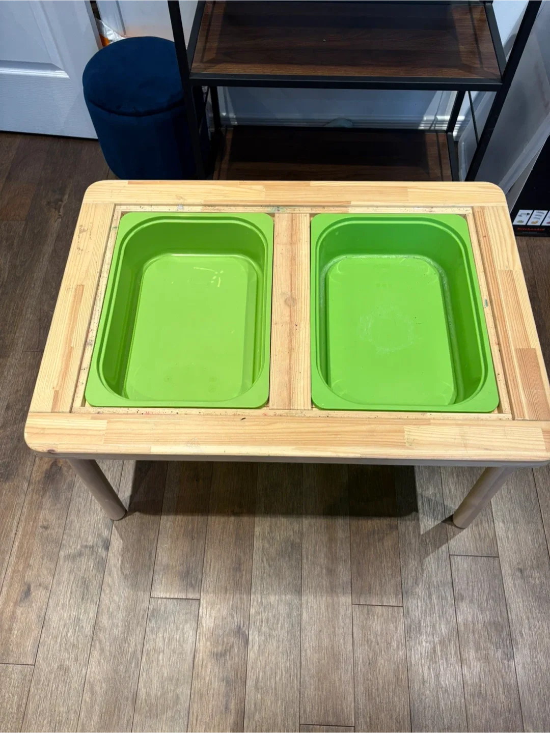 Activity Table with Bins image indicator(3)