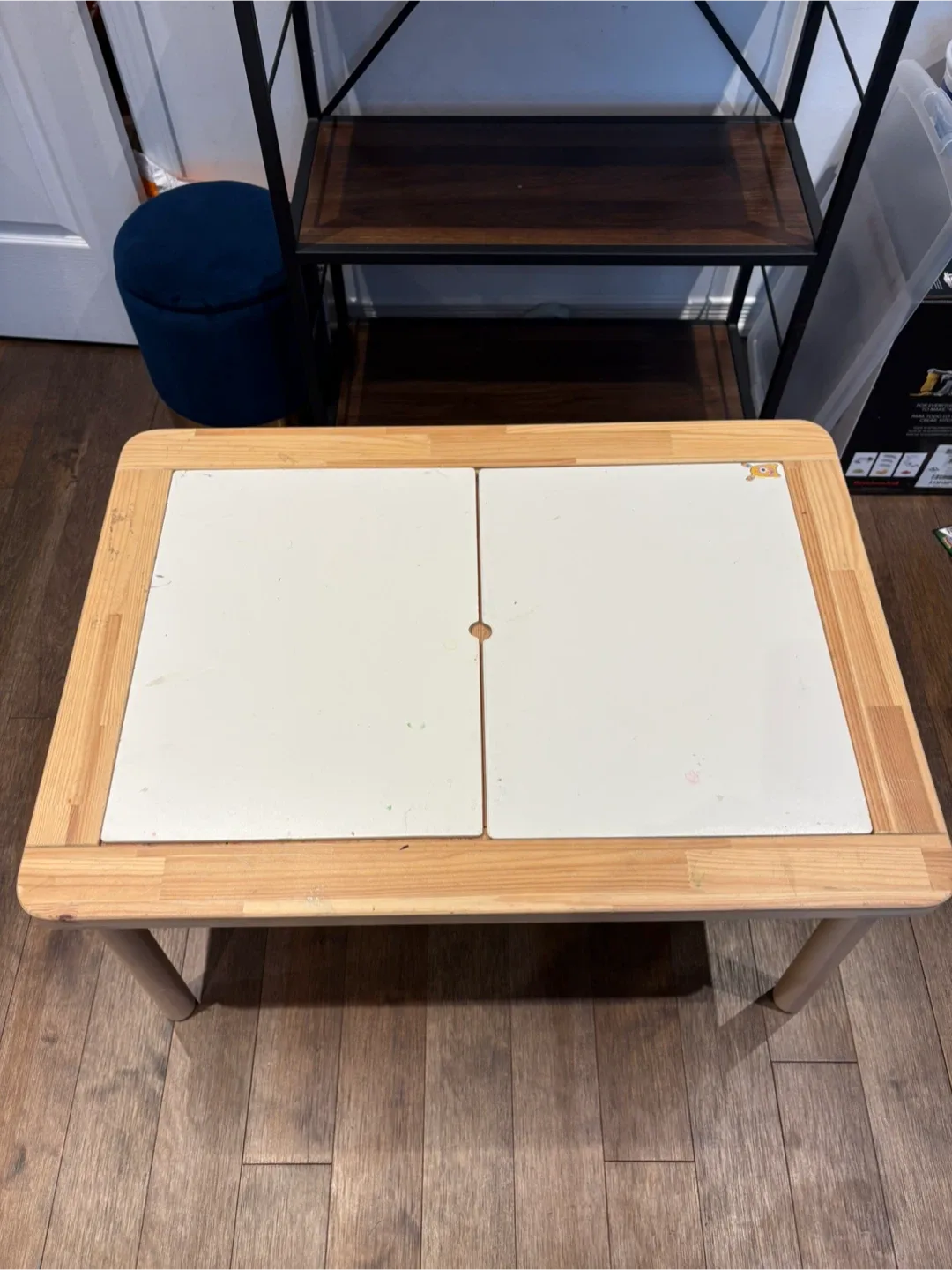 Activity Table with Bins image indicator(2)