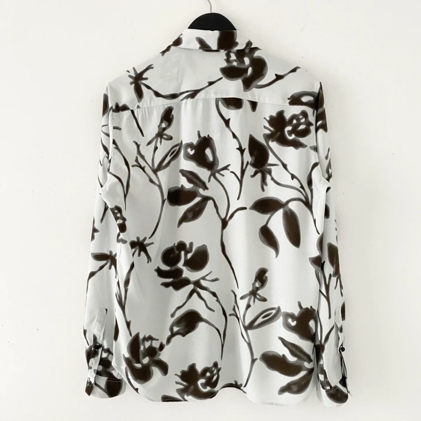 The Kooples Floral Button-Up Shirt image indicator(3)