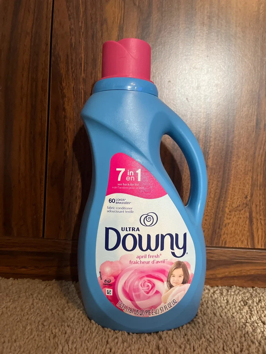 Ultra Downy April Fresh Fabric Conditioner