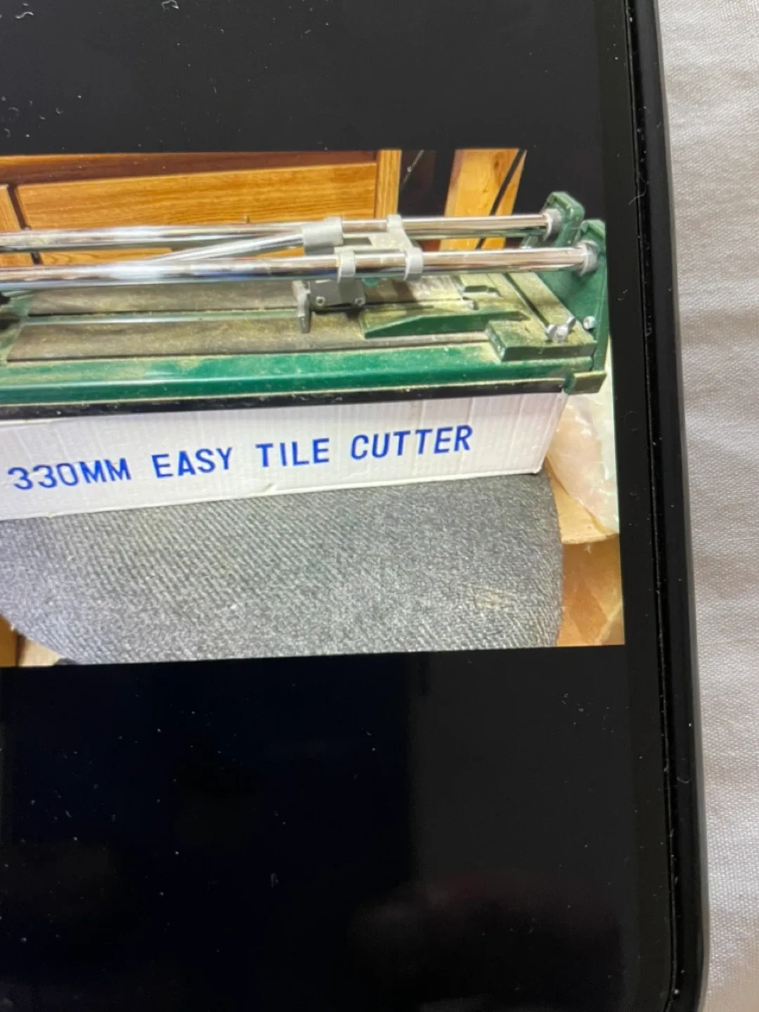 330mm Easy Tile Cutter image indicator(2)