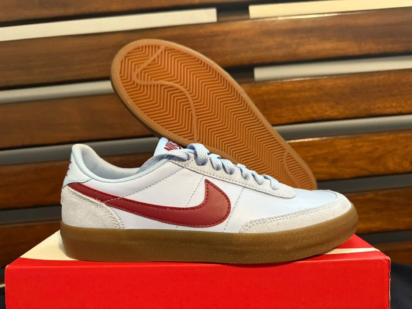 Nike Killshot 2 IF1745-400 **Sz 7.5 & 8**