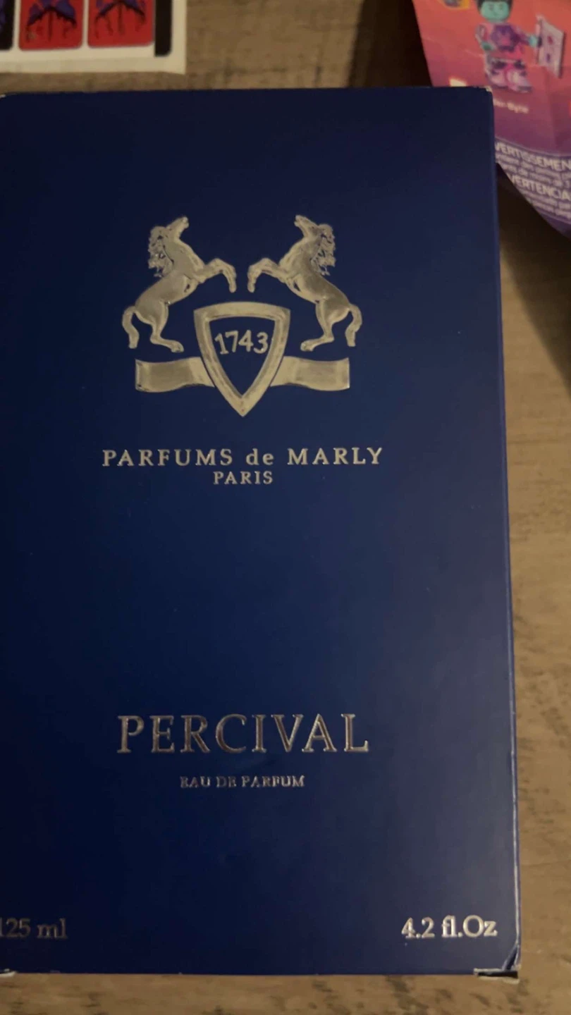 Parfums de Marly Percival 125ml - photo 2