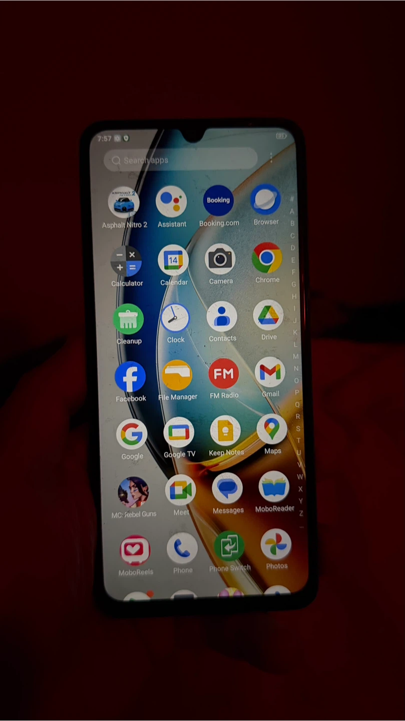 ZTE Blade V70 Max - photo 5