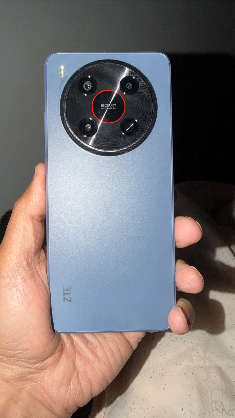 ZTE Blade V70 Max - photo 3