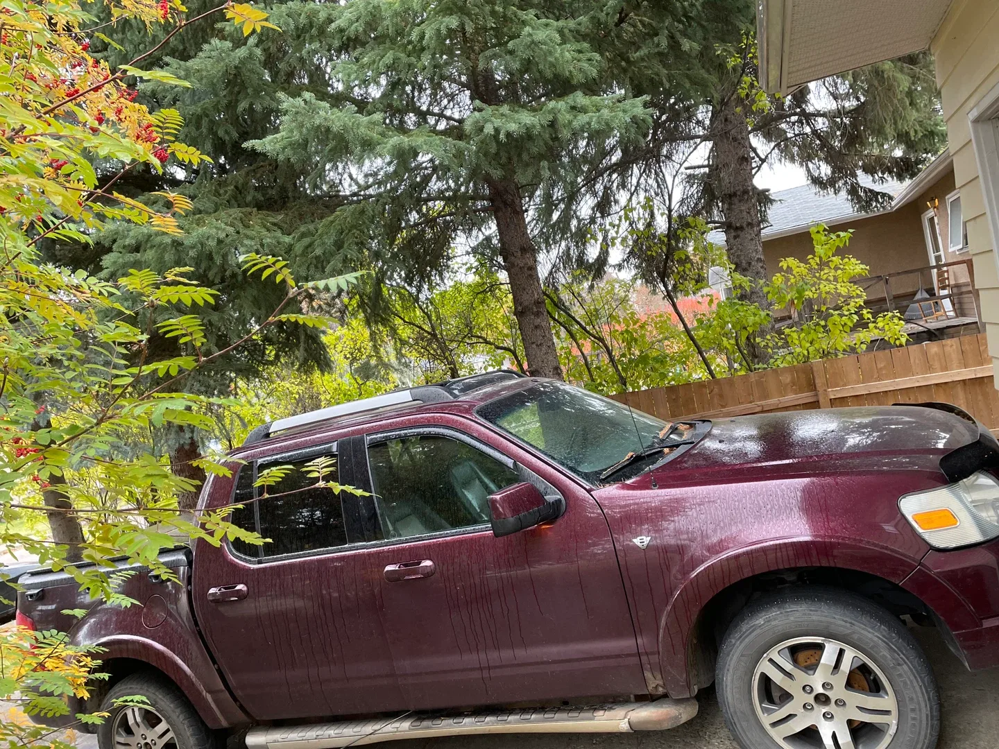 Ford Explorer Sport Trac Truck image indicator(5)