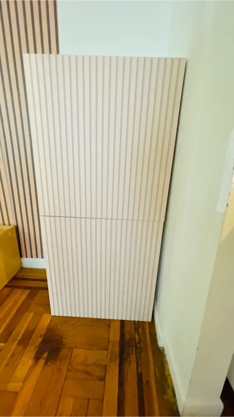 White Storage Cabinet ( Moving Out) image indicator(6)