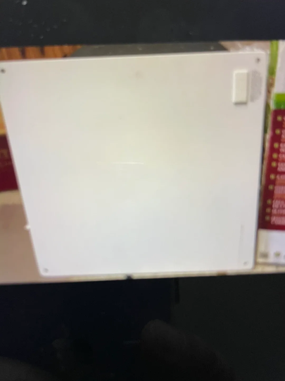 Two  Econo-Heat Wall Panel Heater - 400 Watt image indicator(2)