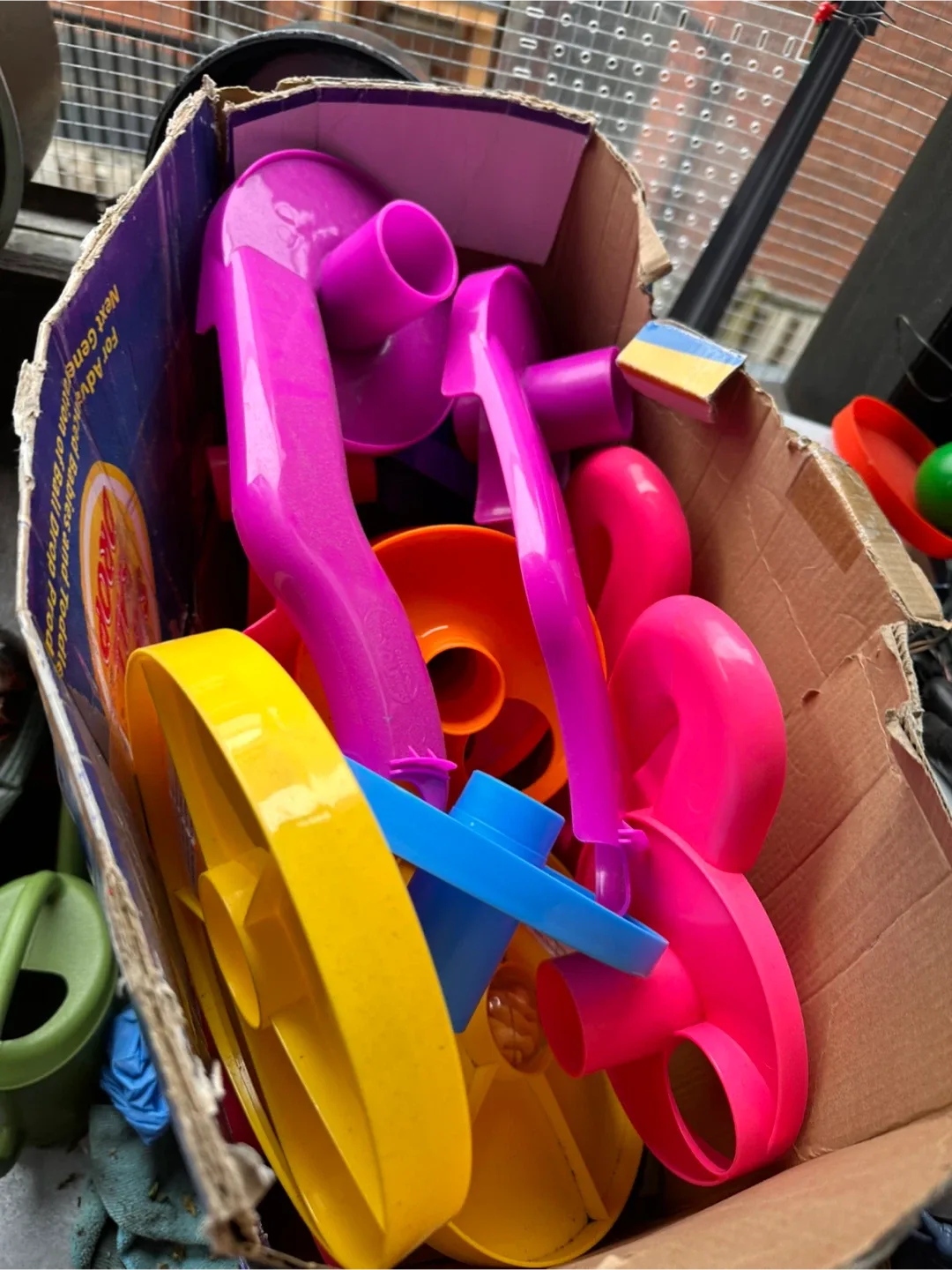 MEGABLOKS AND SUPER BALL DROP image indicator(3)