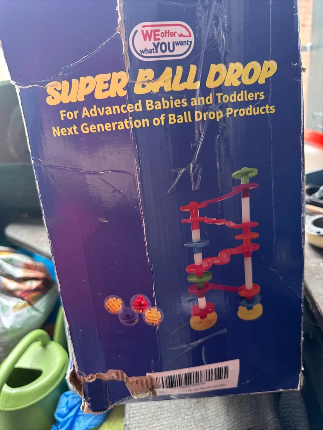 MEGABLOKS AND SUPER BALL DROP image indicator(4)