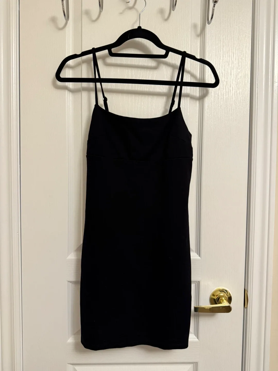 Dynamite Black Mini Dress - Size Small