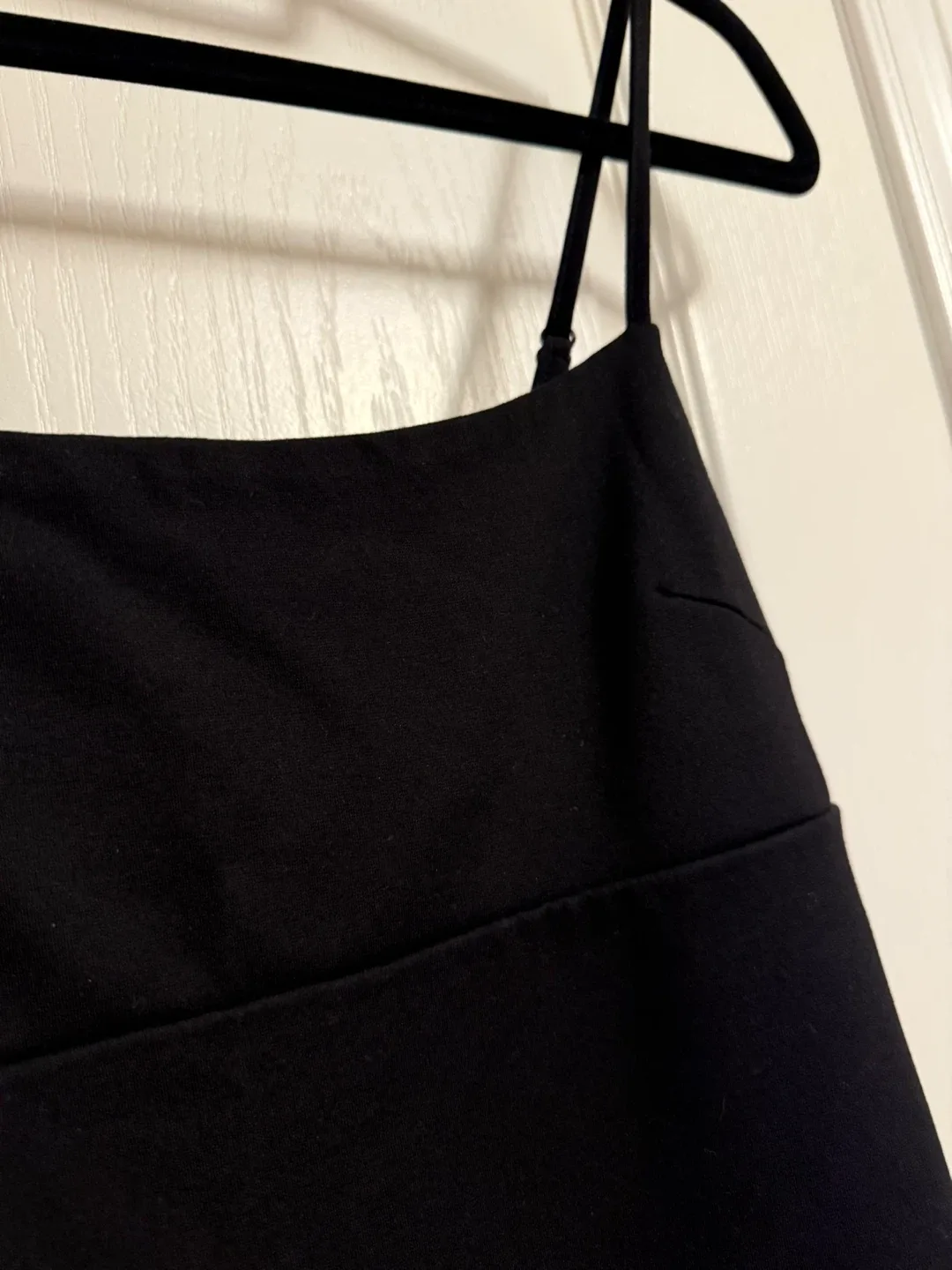 Dynamite Black Mini Dress - Size Small image indicator(4)