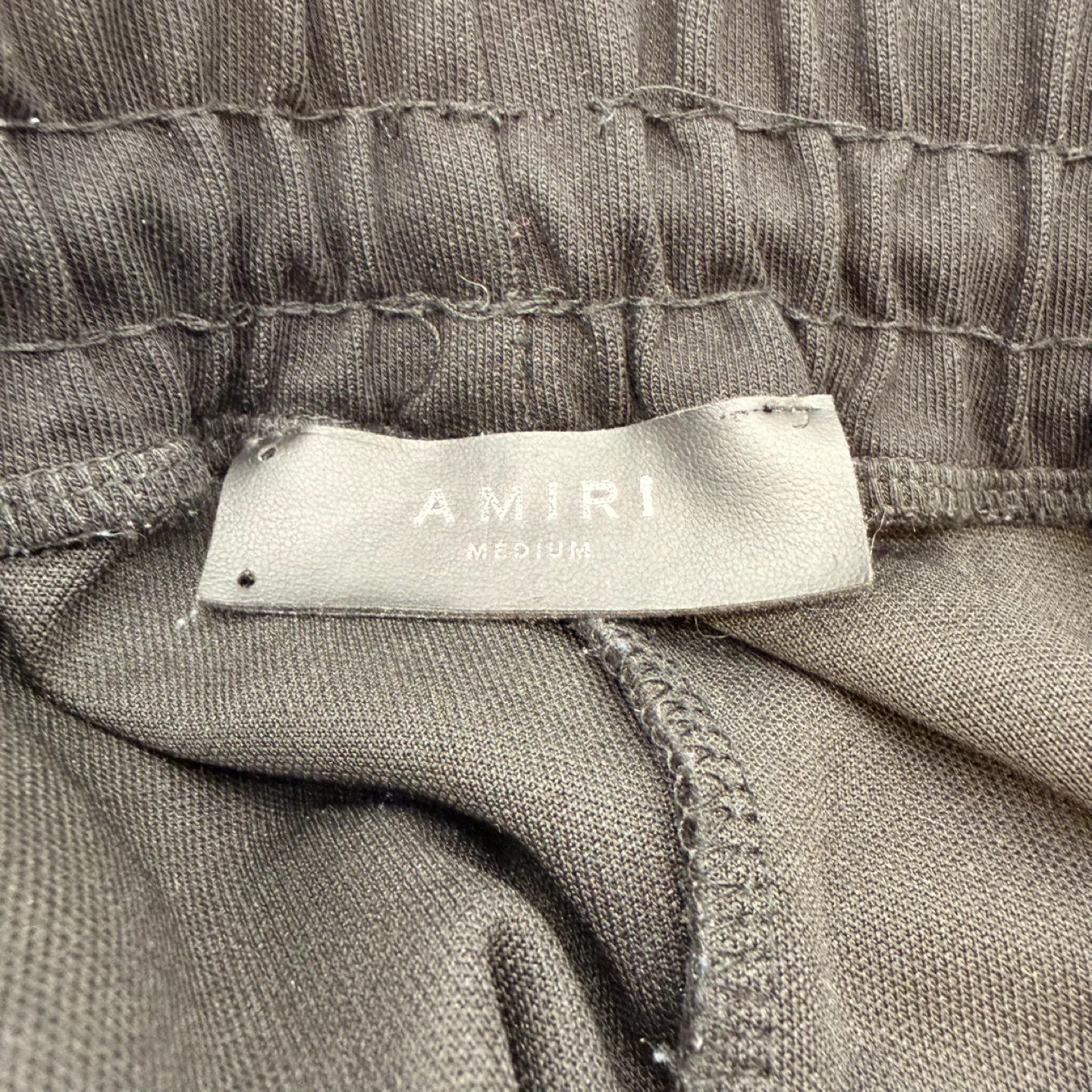 AMIRI Black Shorts - Size Medium - photo 3