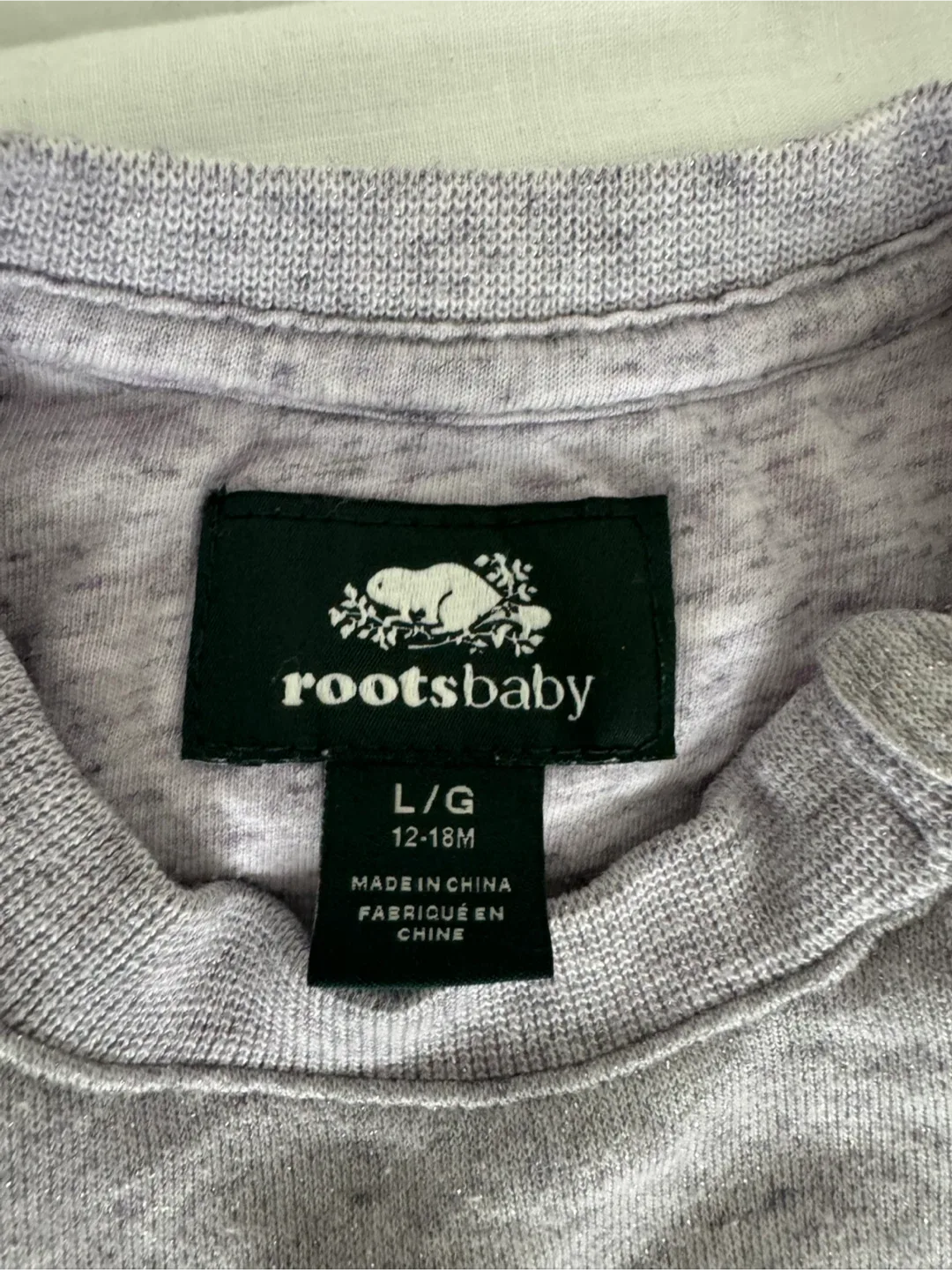 Roots Baby Onesie - 12-18 Months image indicator(2)