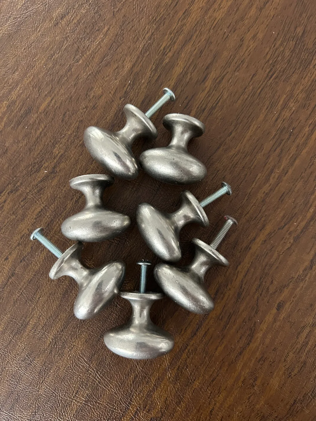 Set of 7 knobs image indicator(2)