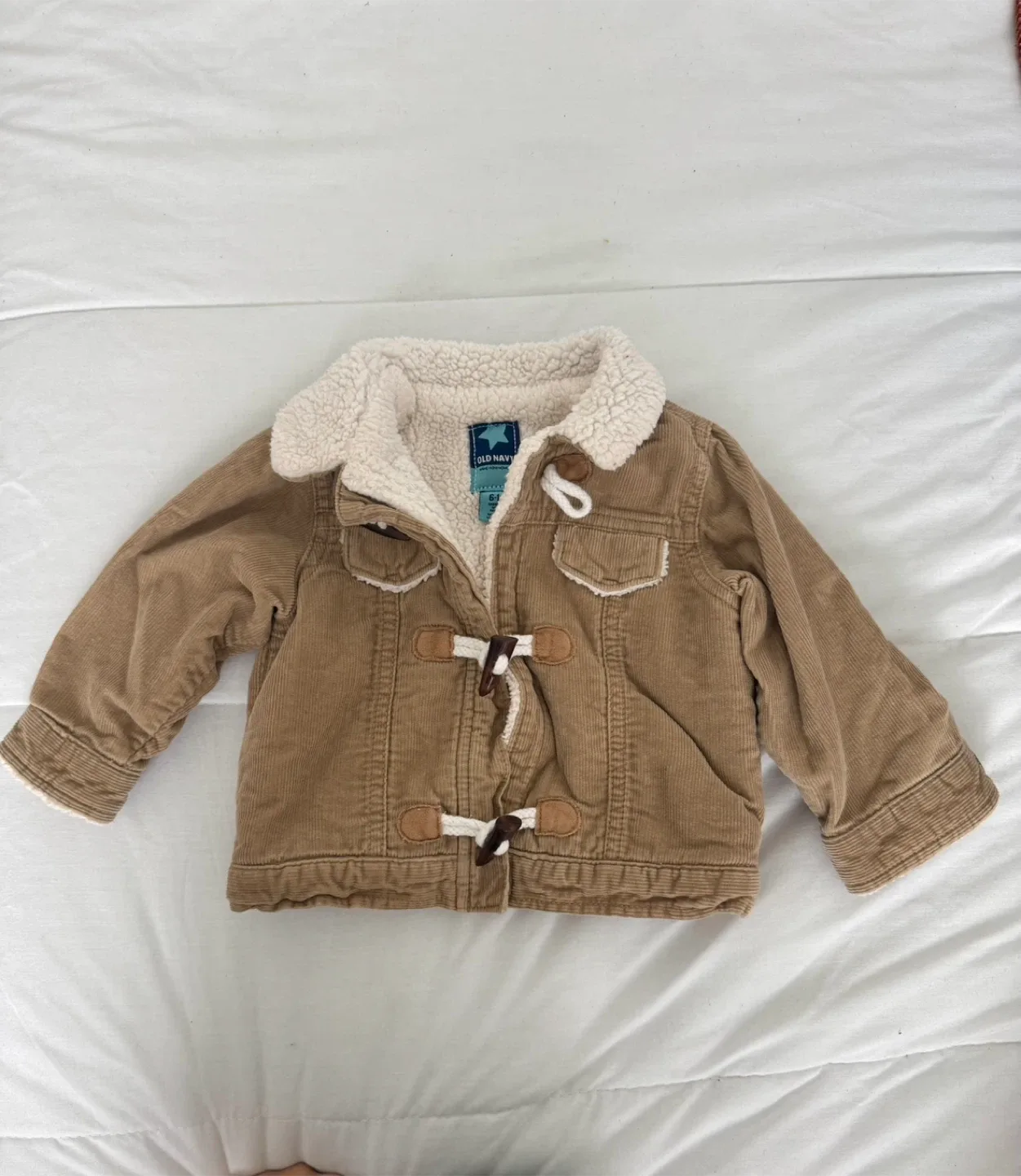 Old Navy Baby Jacket (6-12 months) image indicator(2)