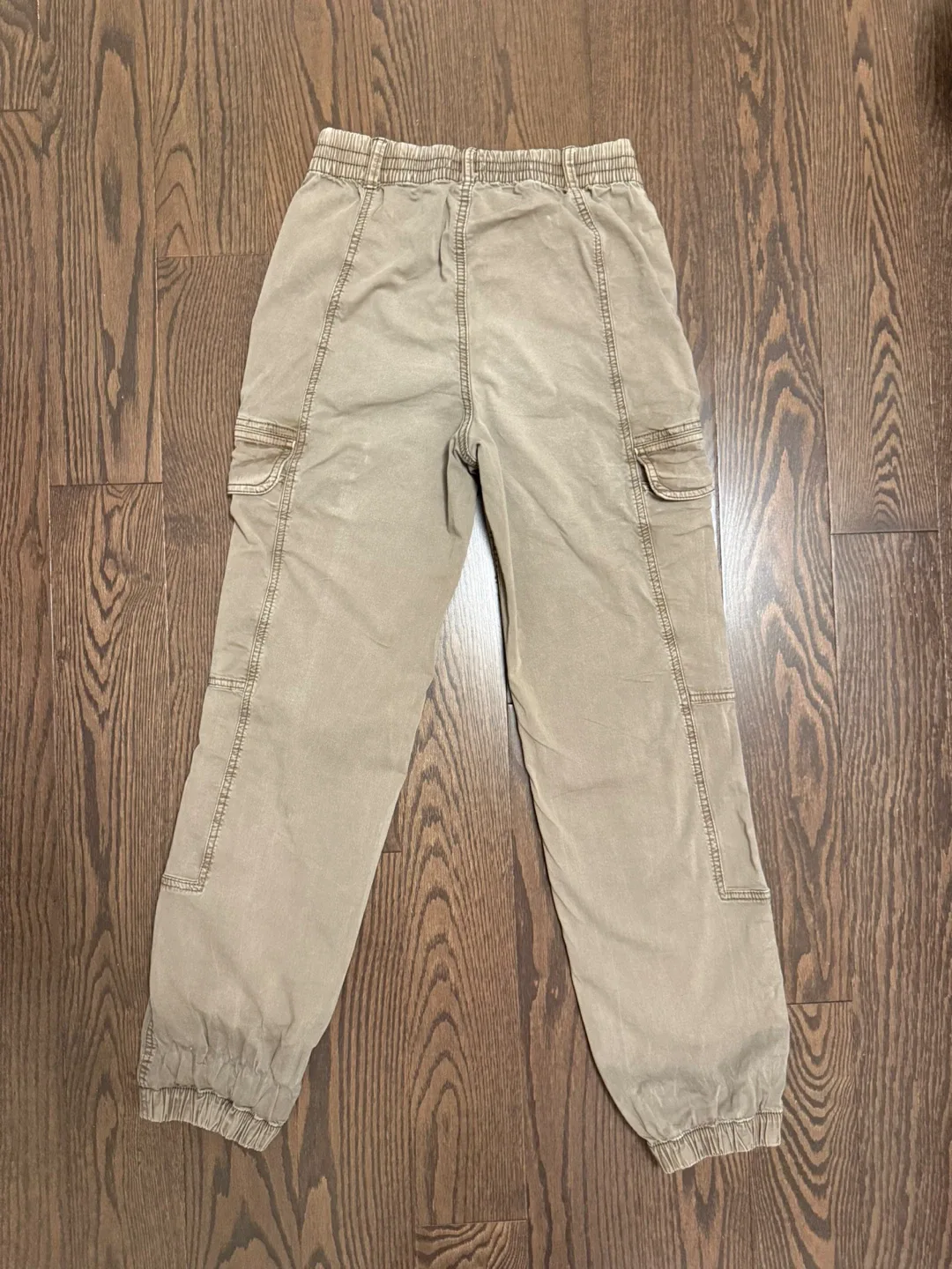 Garage XS/S Cargo Pants - Khaki image indicator(3)