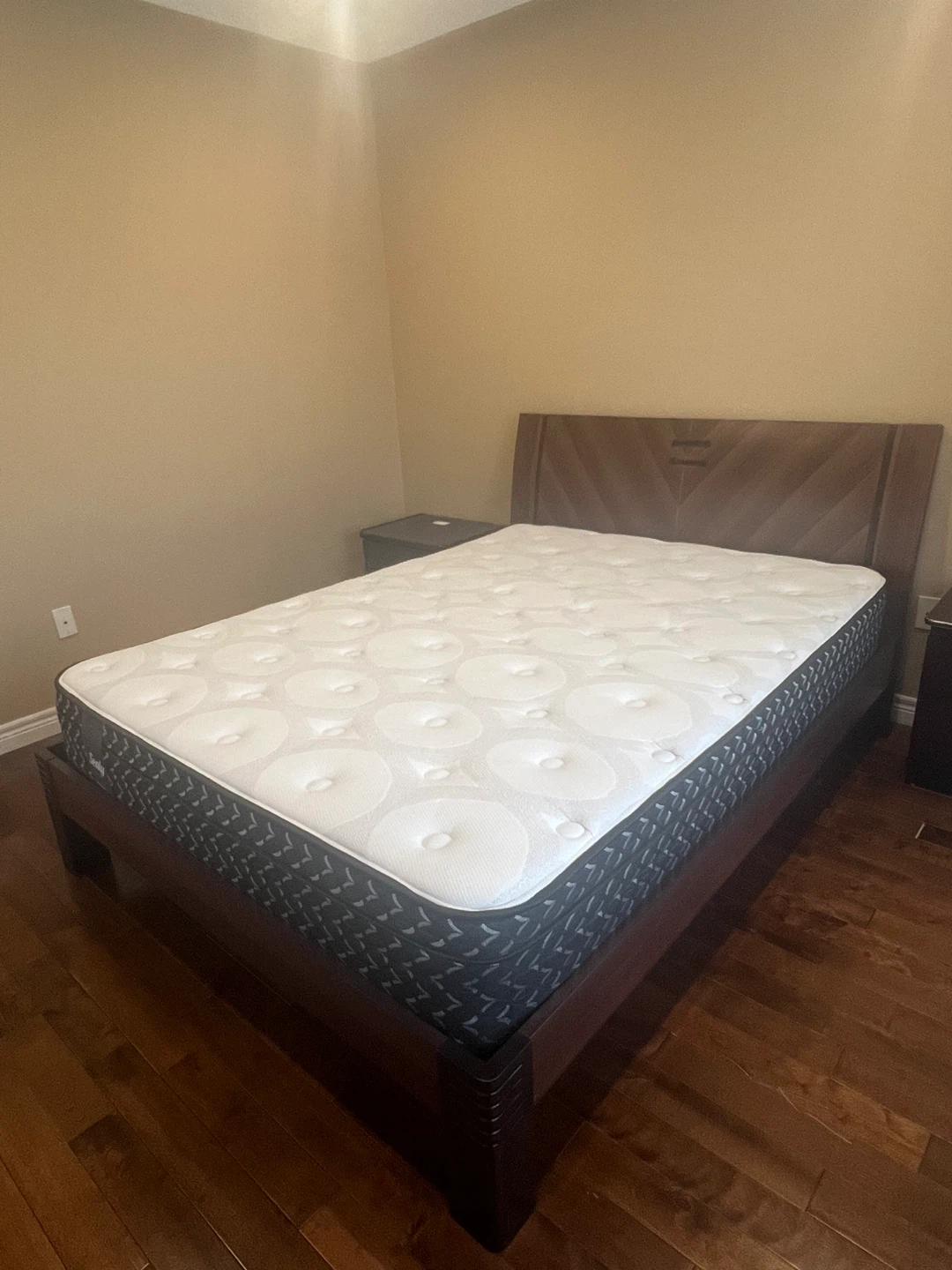 Queen Bed Frame