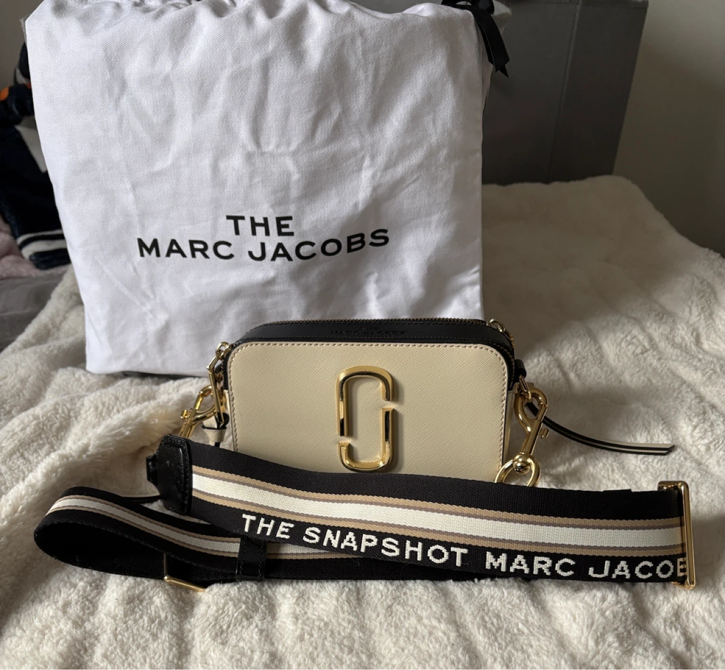Marc Jacobs Snapshot Camera Bag