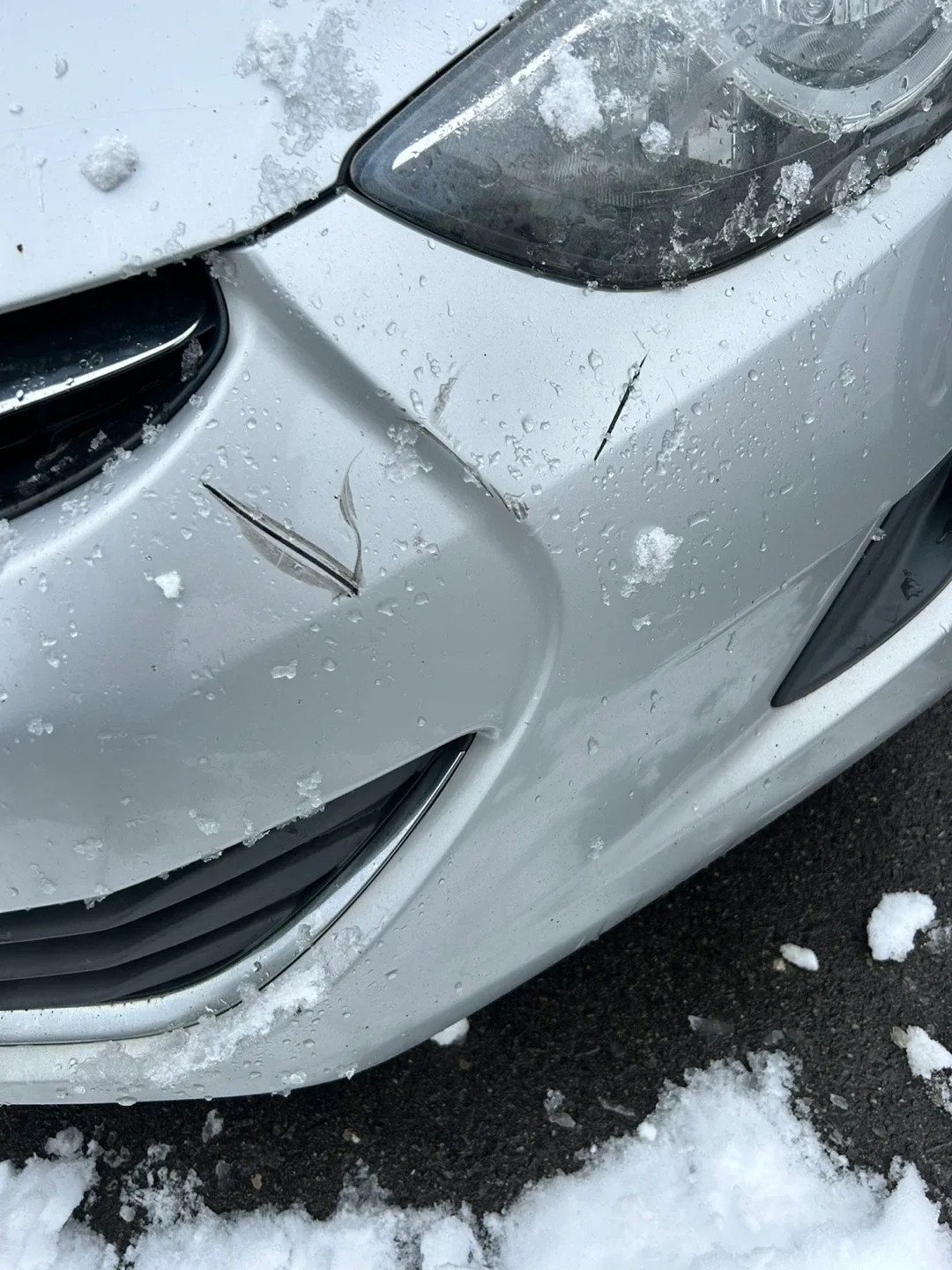 2012 Hyundai Elantra - Silver image indicator(10)