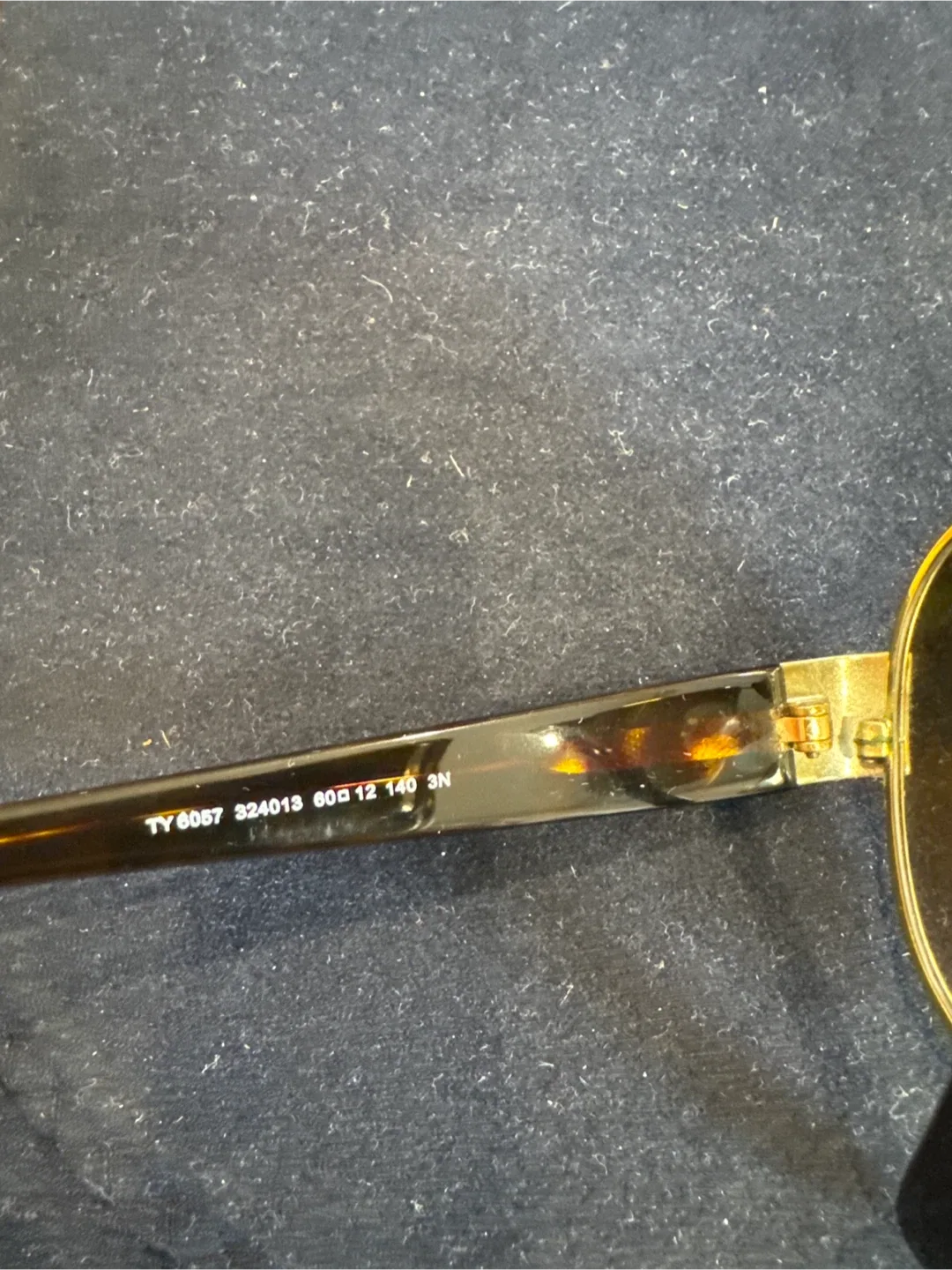 Tory Burch TY6057 Sunglasses image indicator(2)