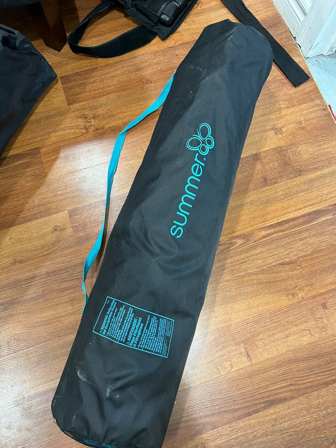 Summer Infant Pop 'n Play Ultimate Playard with Canopy image indicator(5)