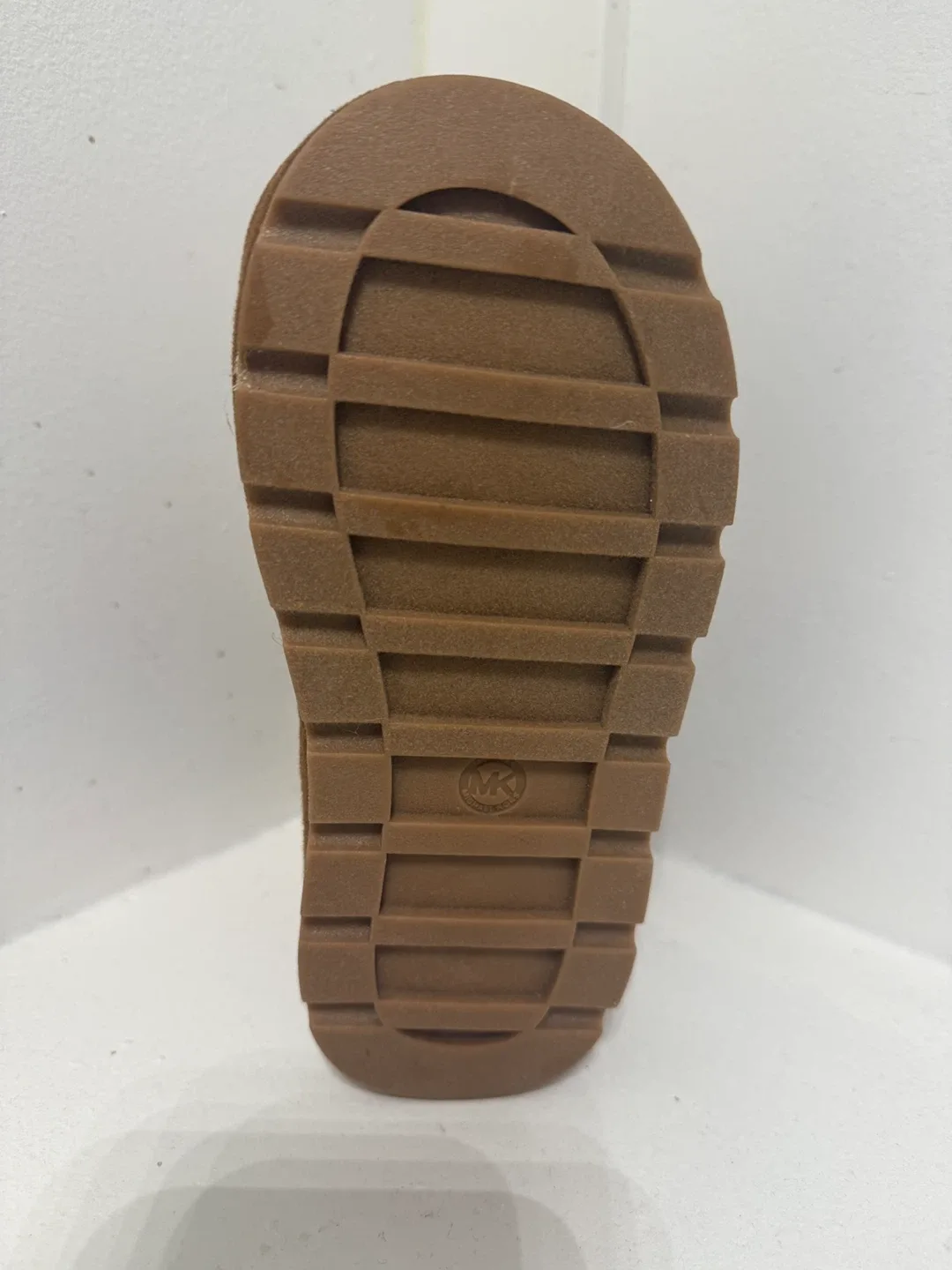 Michael Kors Brown boots toddler size 10 image indicator(4)