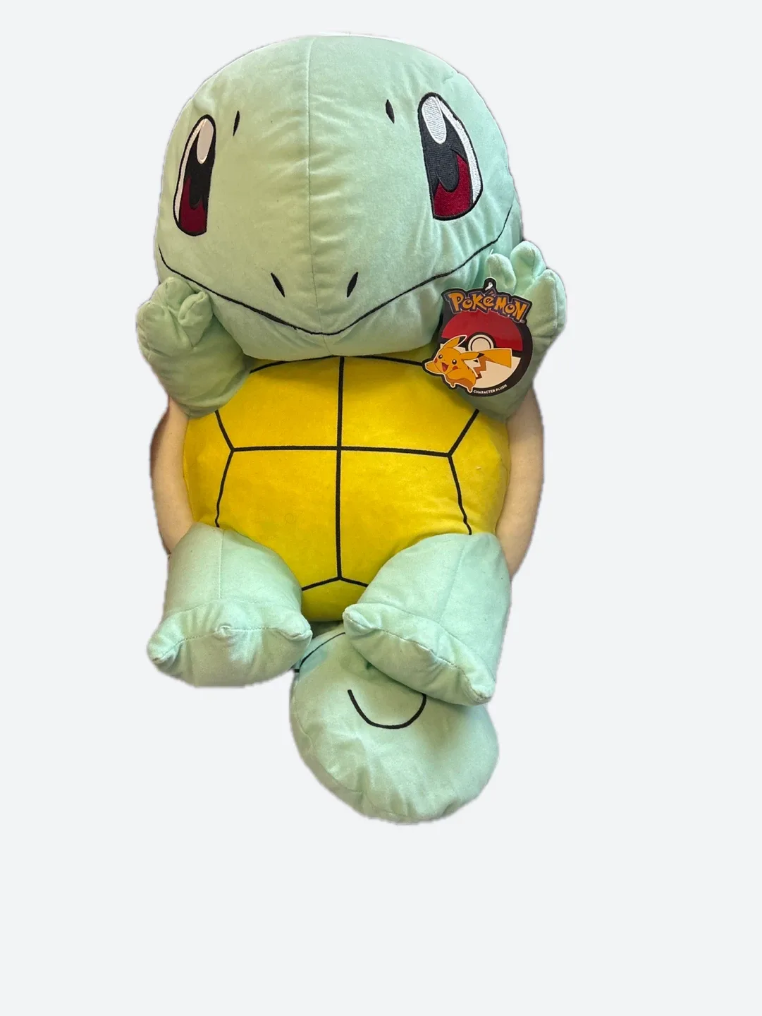 Pokemon Squirtle Plush