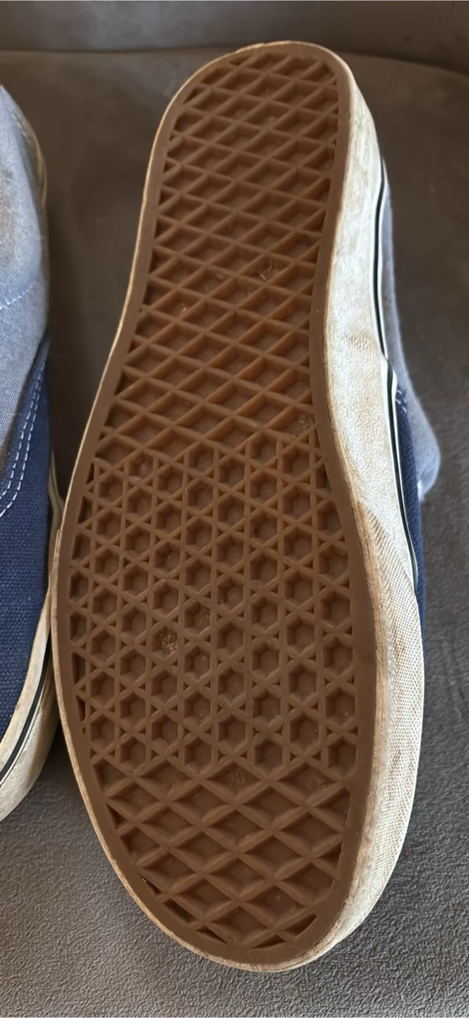 Vans Men's US 7 Sneakers