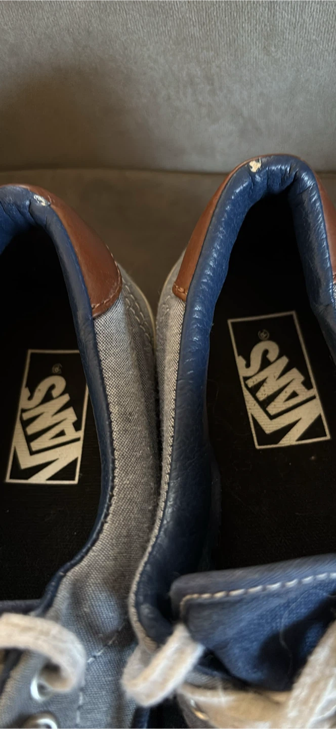Vans Men's US 7 Sneakers - photo 2