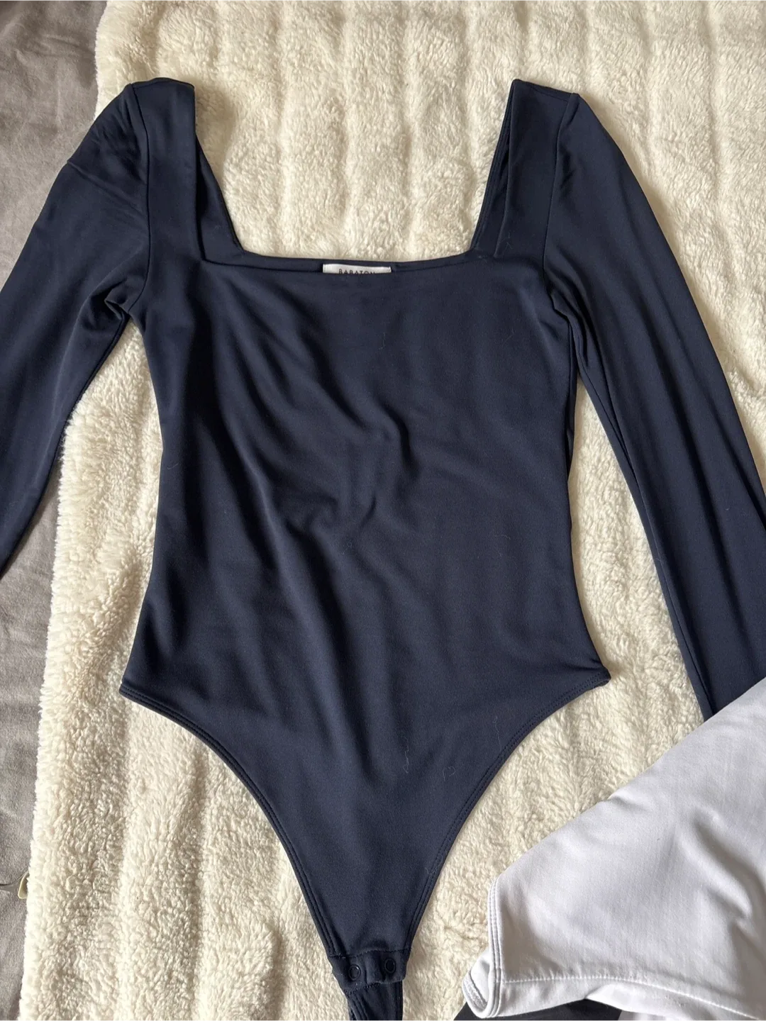 Aritzia Babaton Square Neck Bodysuits image indicator(4)