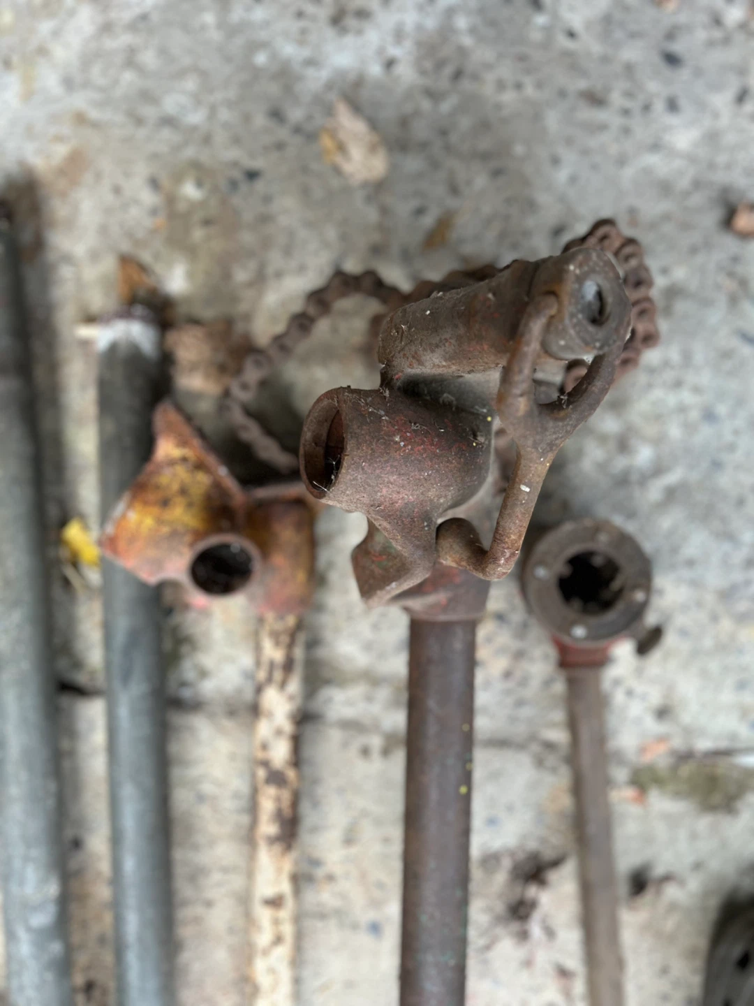 Pipe Threader
