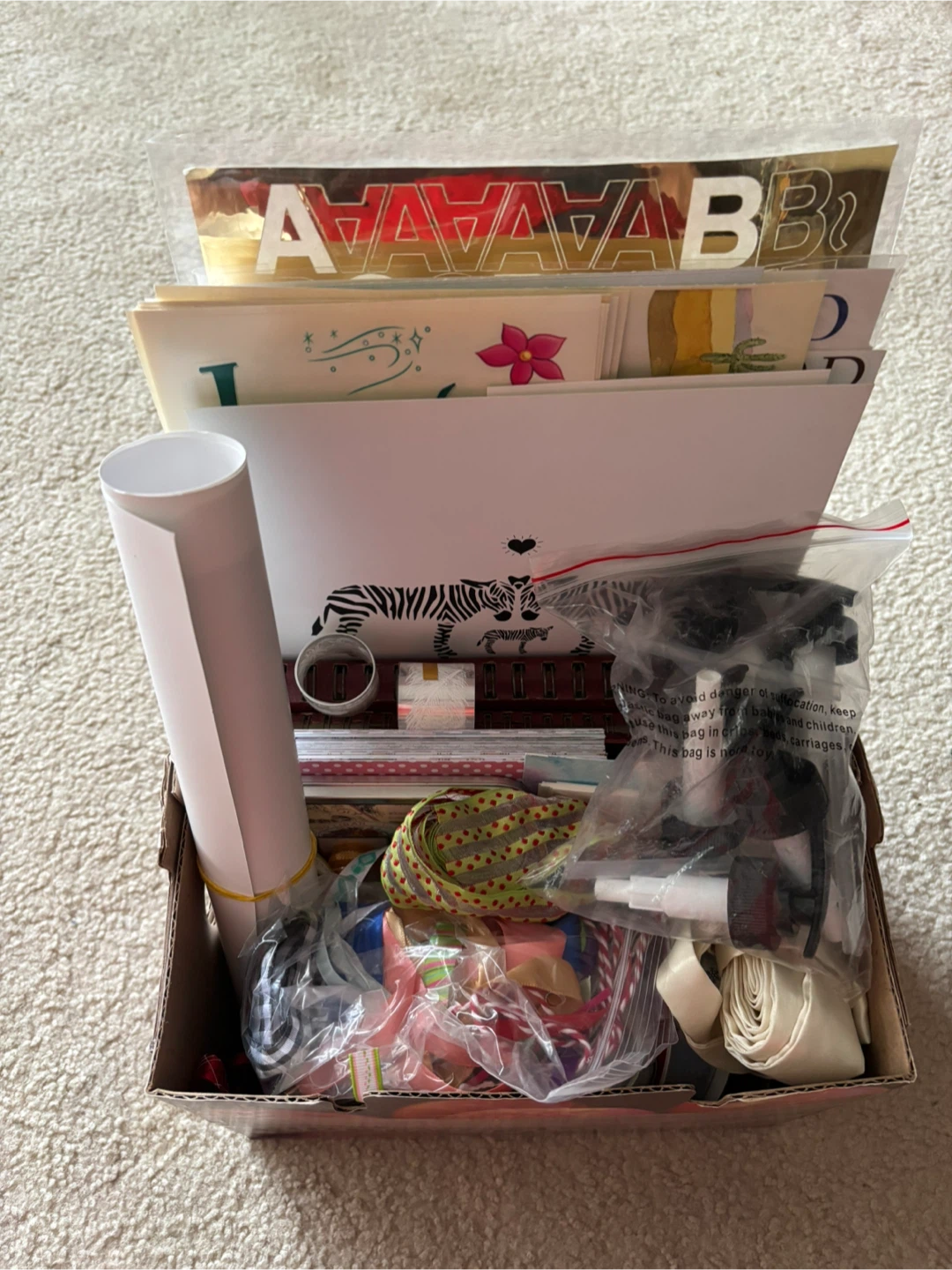 Junk journaling treasures